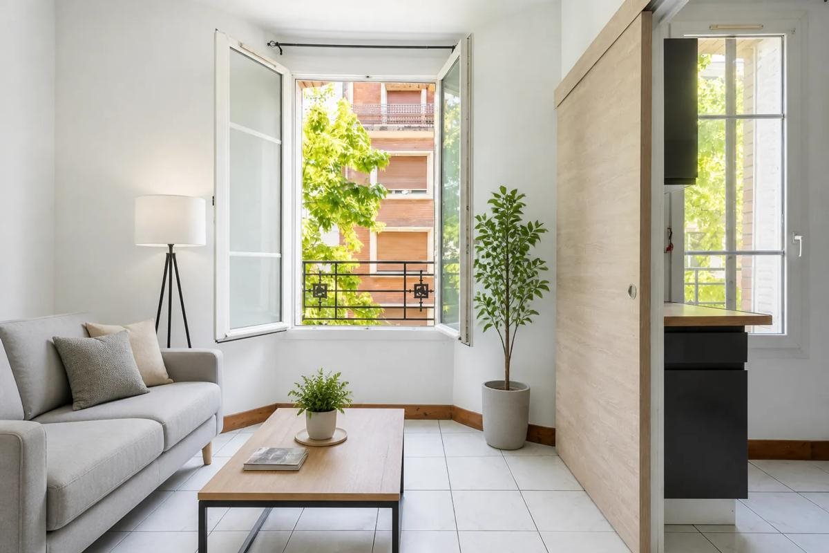 Appartement à vendre, 20m², Vincennes