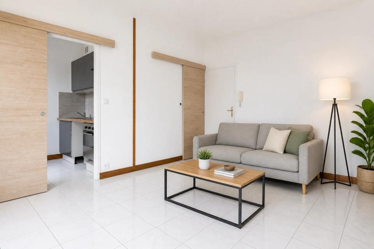 Appartement à vendre, 20m², Vincennes