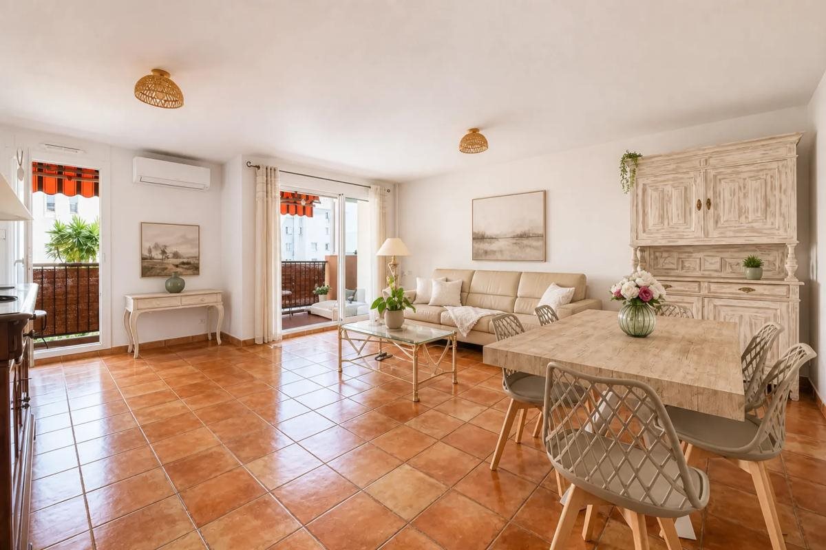 Appartement à vendre, 89m², Aubagne
