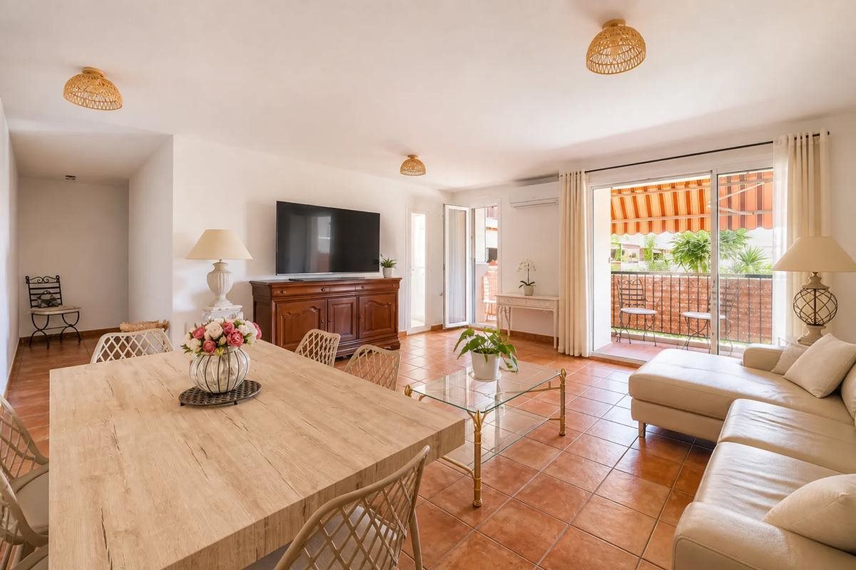 Appartement à vendre, 89m², Aubagne