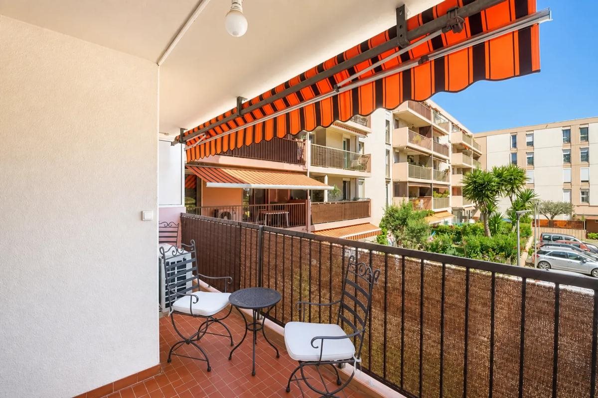 Appartement à vendre, 89m², Aubagne