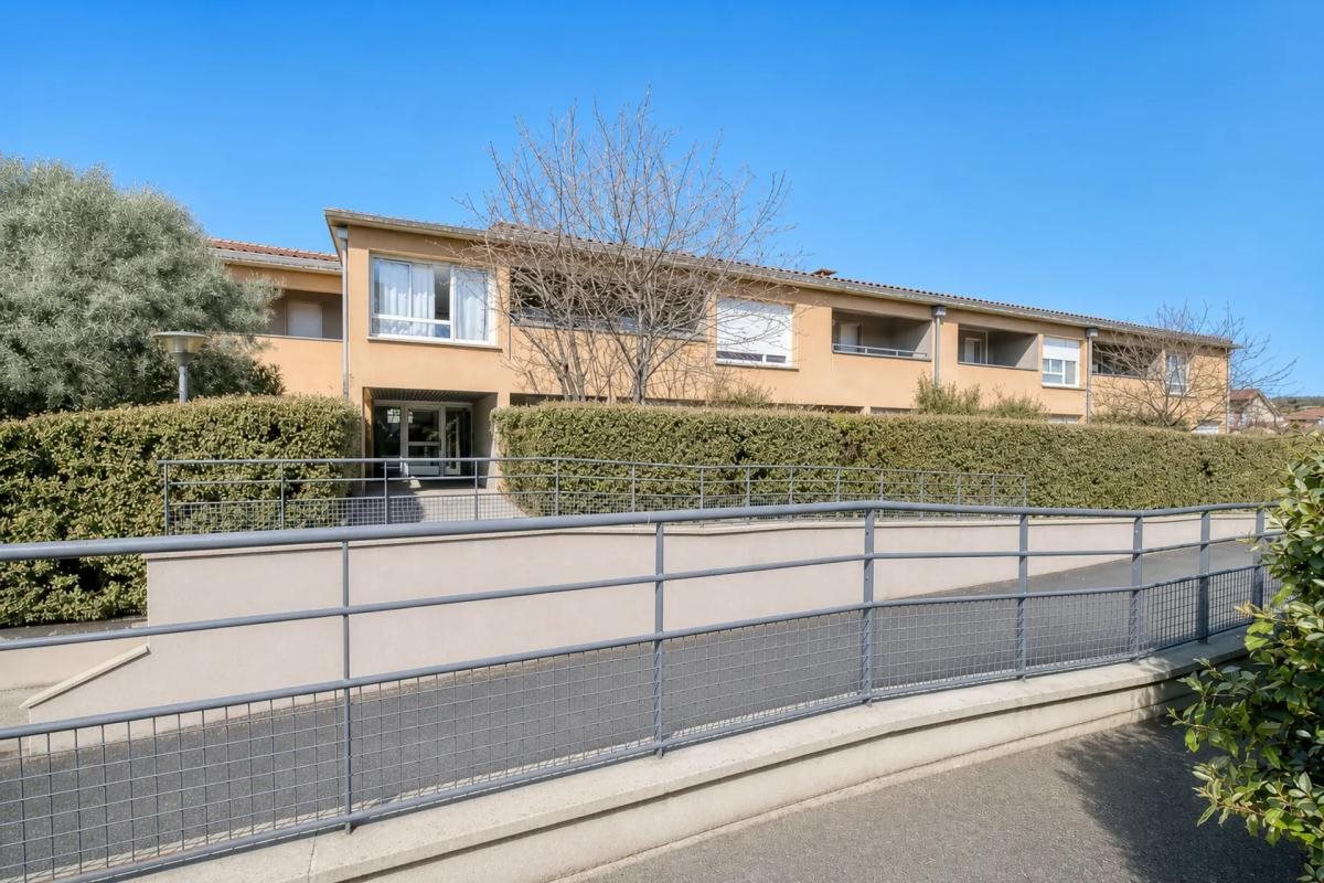 Appartement à vendre, 32m², Castelginest