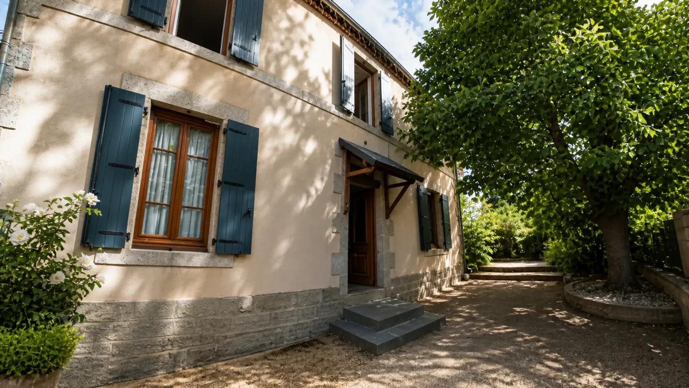 Maison à vendre, 160m², Bord-Saint-Georges