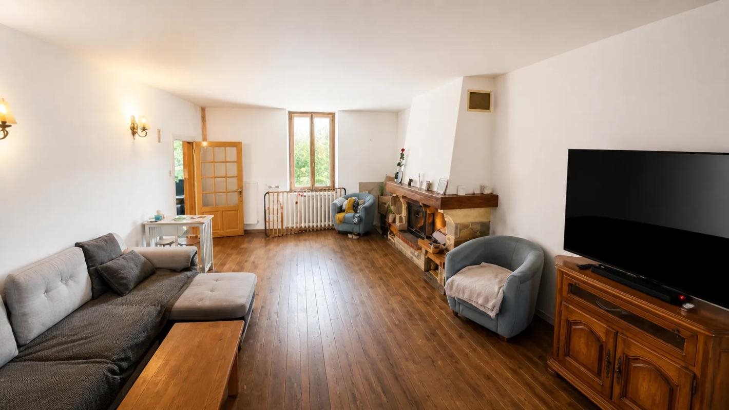 Maison à vendre, 160m², Bord-Saint-Georges