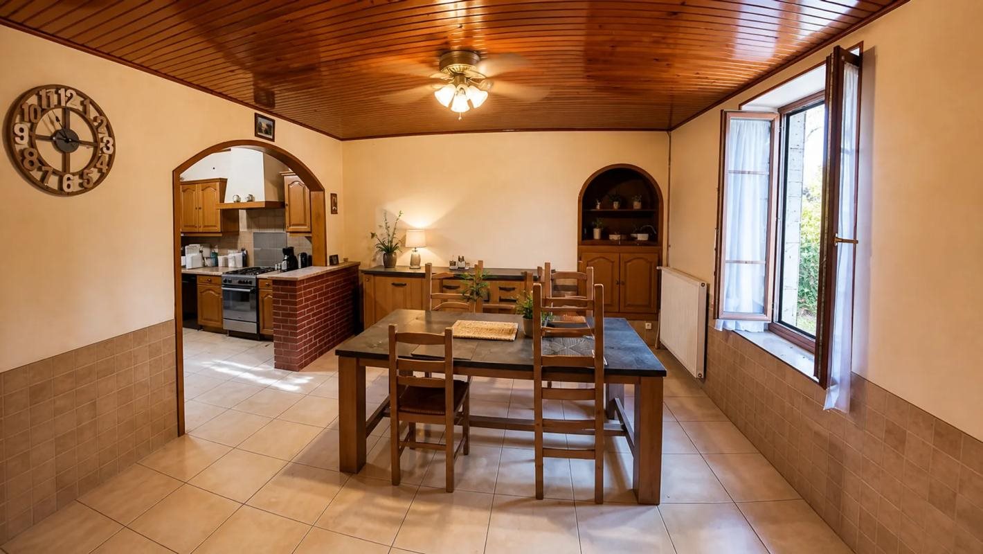 Maison à vendre, 160m², Bord-Saint-Georges