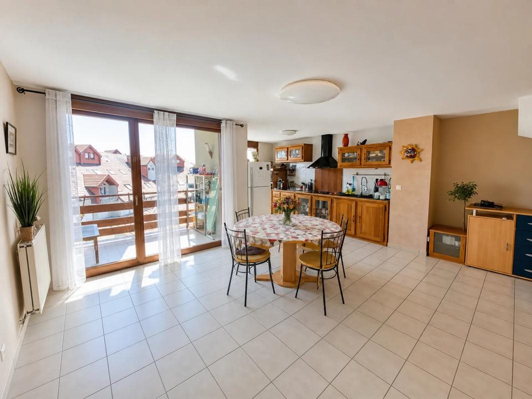 Appartement à vendre, 100m², Epagny Metz-Tessy