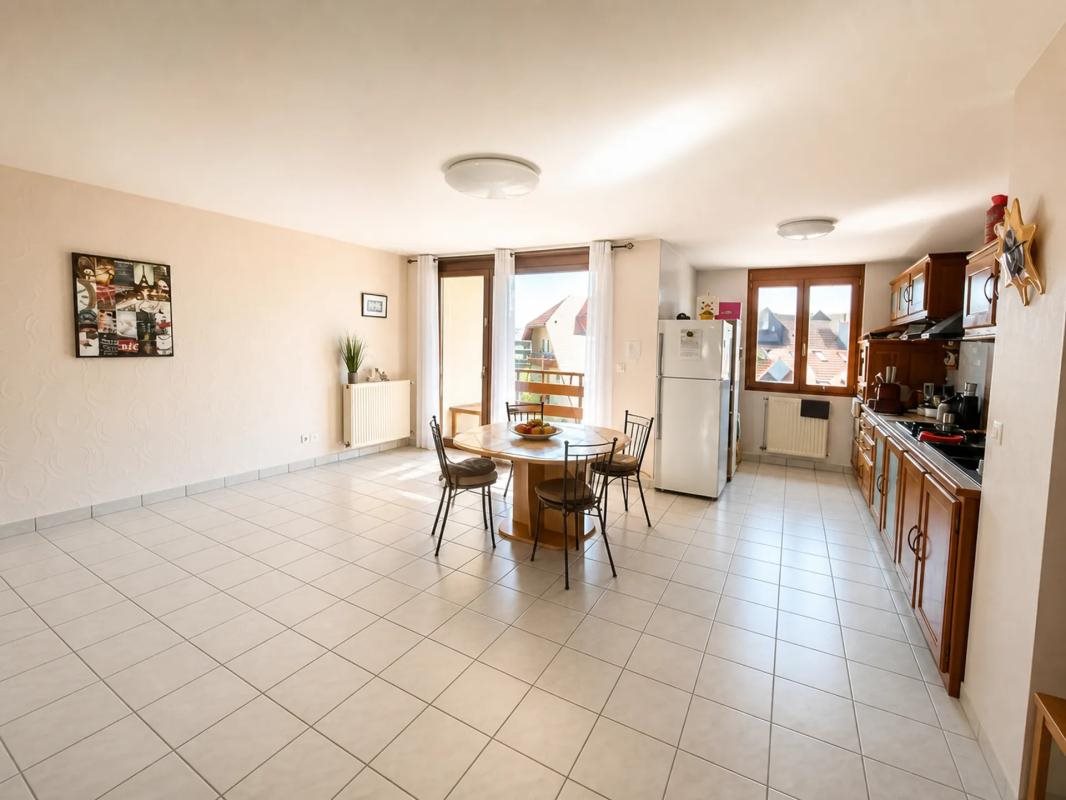 Appartement à vendre, 100m², Epagny Metz-Tessy