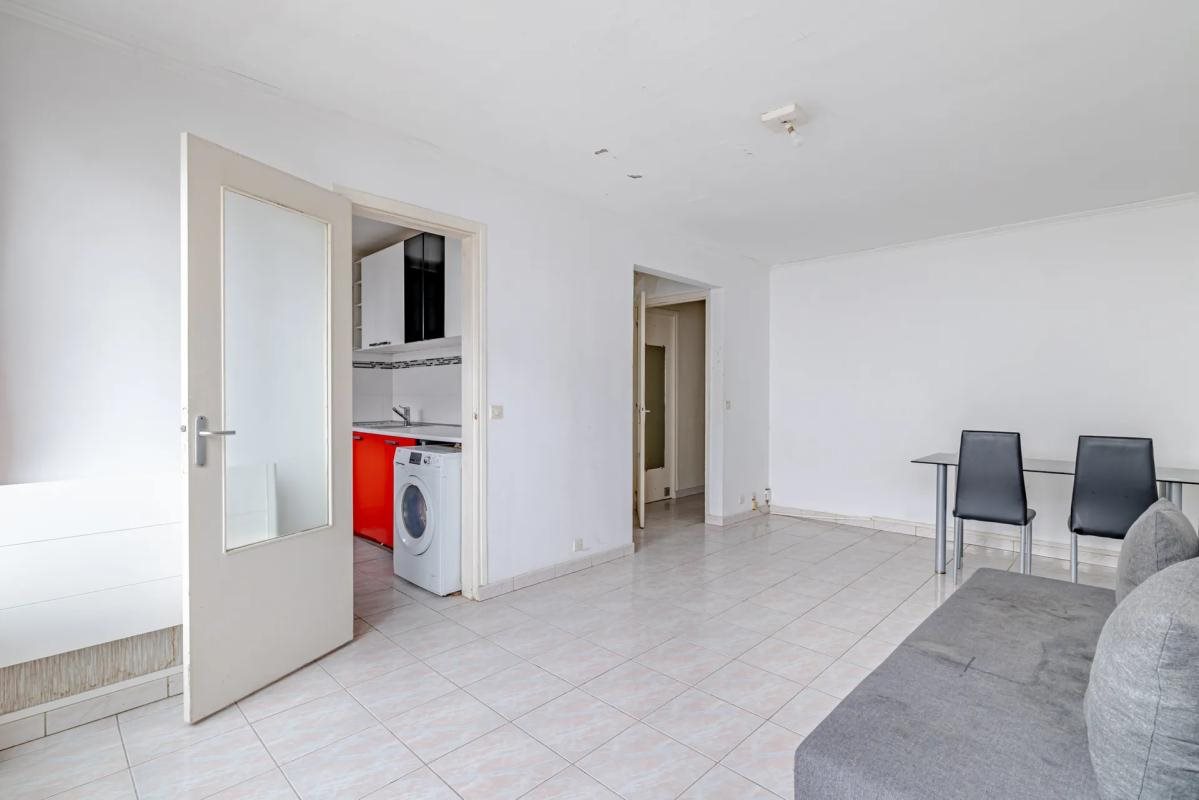 Appartement à vendre, 43m², Villiers-le-Bel