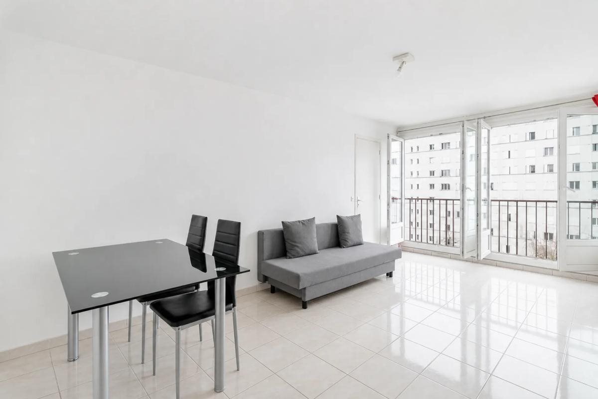 Appartement à vendre, 43m², Villiers-le-Bel