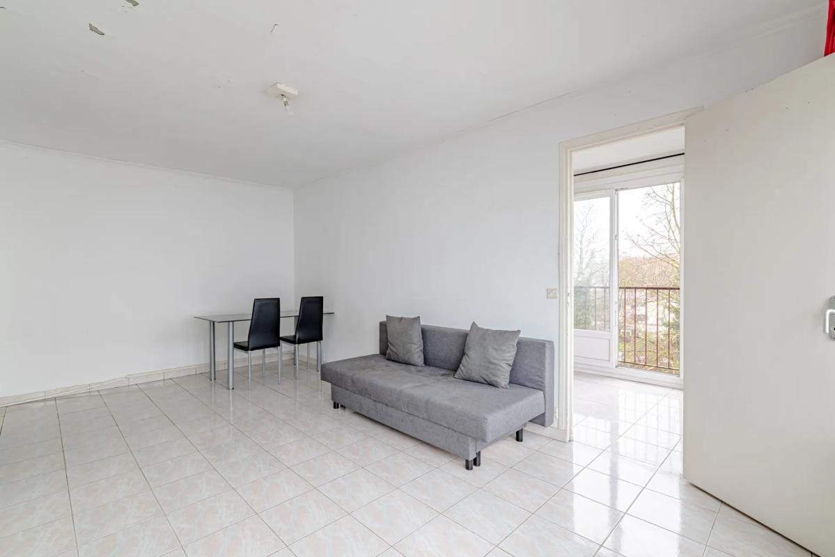 Appartement à vendre, 43m², Villiers-le-Bel