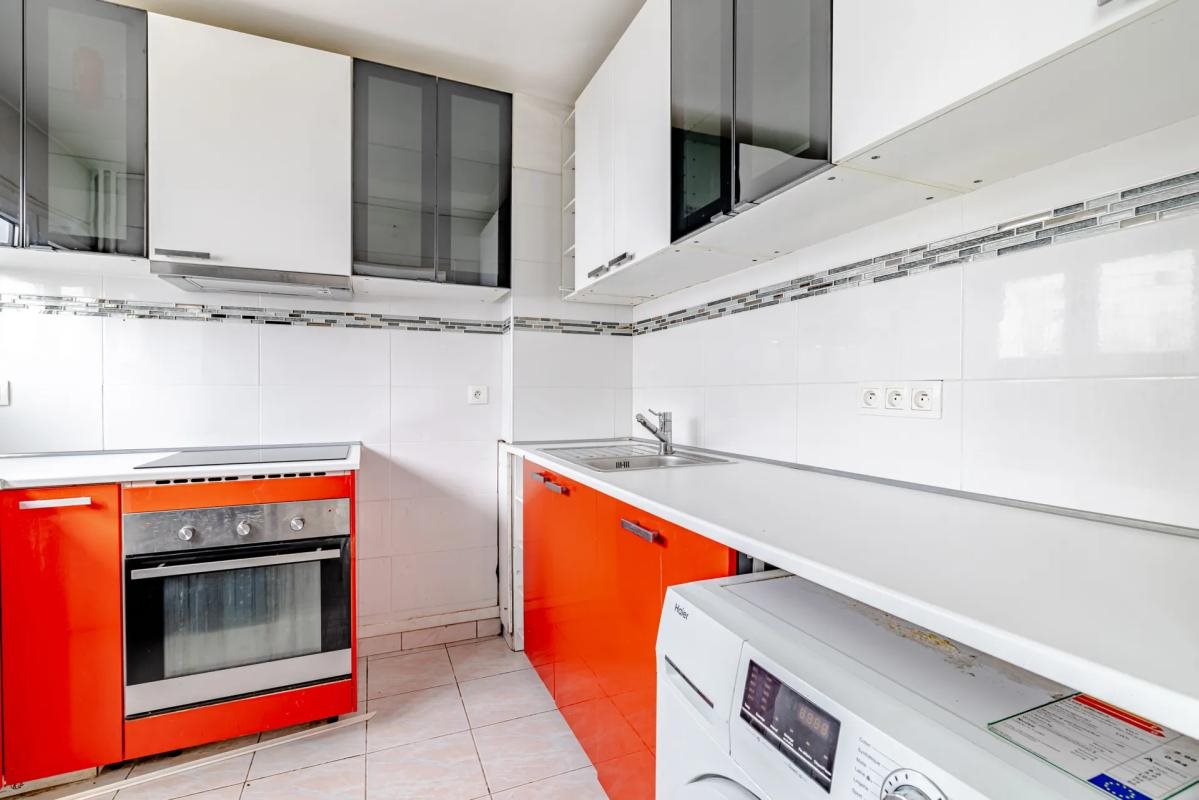 Appartement à vendre, 43m², Villiers-le-Bel
