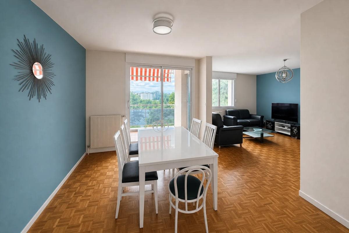 Appartement à vendre, 106m², Caluire-et-Cuire
