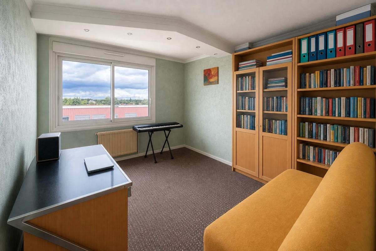 Appartement à vendre, 106m², Caluire-et-Cuire