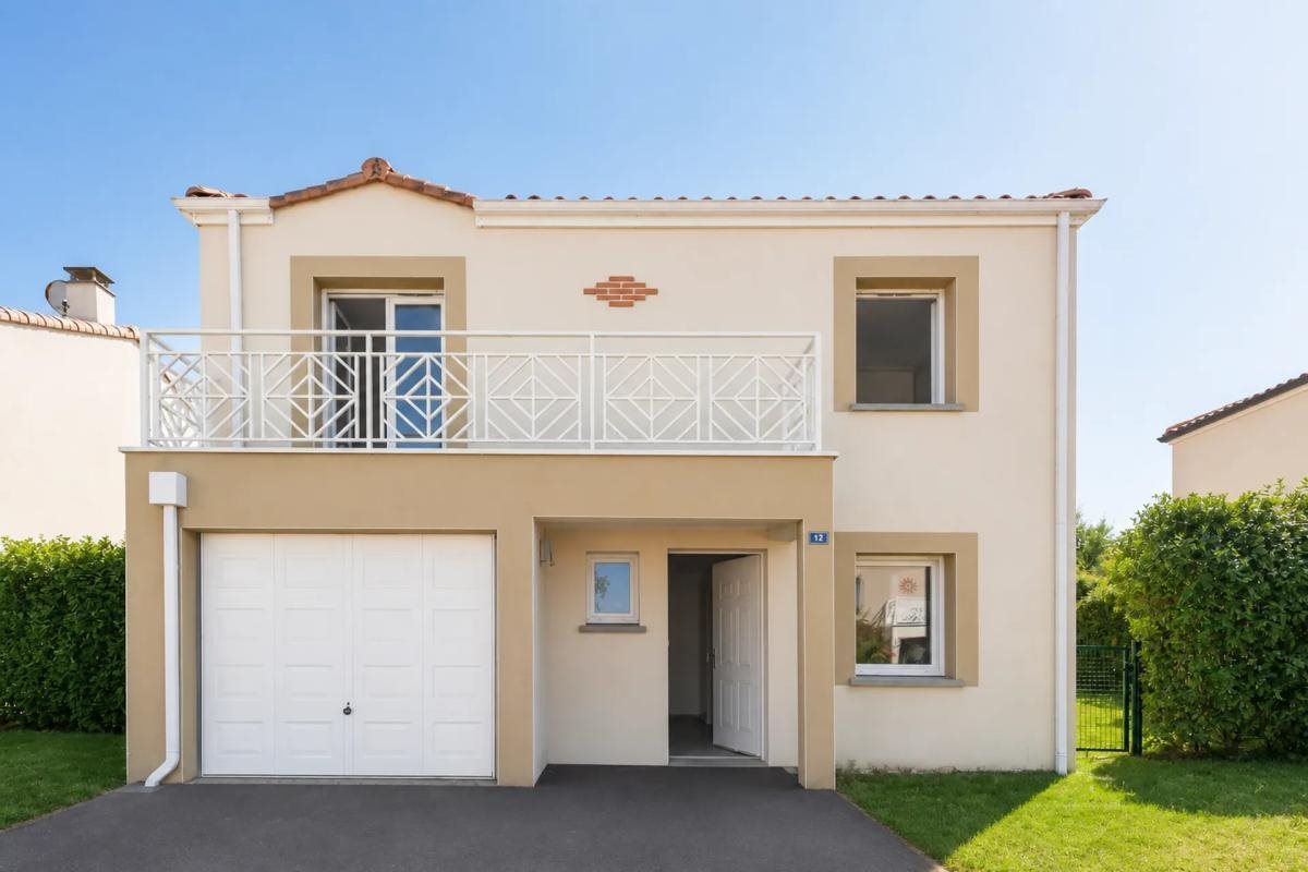 Maison à vendre, 104m², Pornic