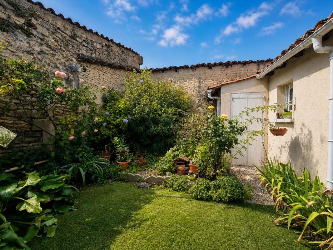 Maison à vendre, 80m², Cognac