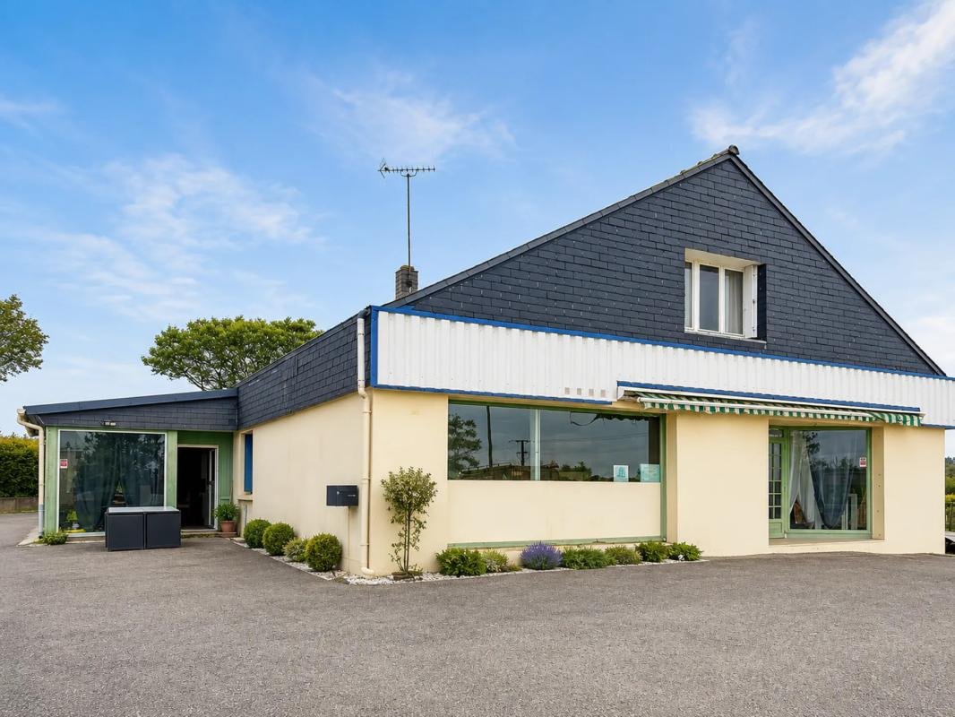 Maison à vendre, 250m², Plouguenast-Langast