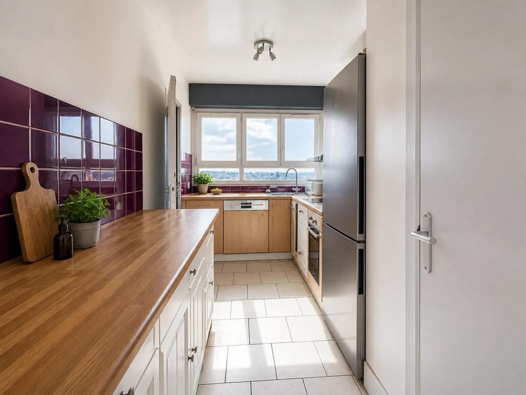 Appartement à vendre, 60m², Yerres