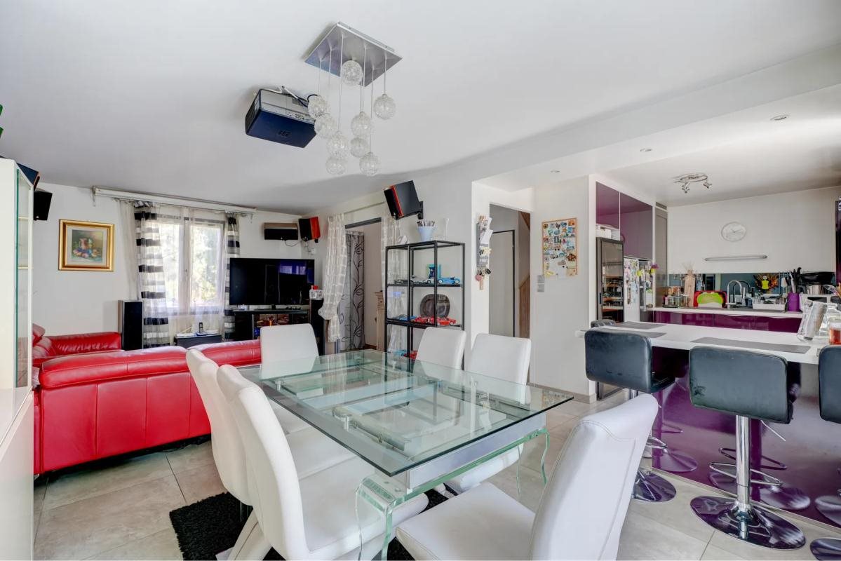 Maison à vendre, 110m², Vaulx-en-Velin