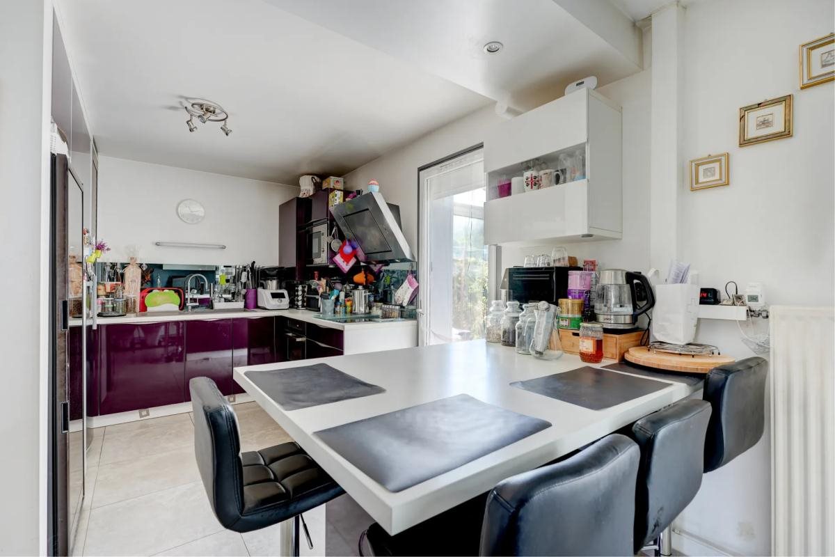 Maison à vendre, 110m², Vaulx-en-Velin