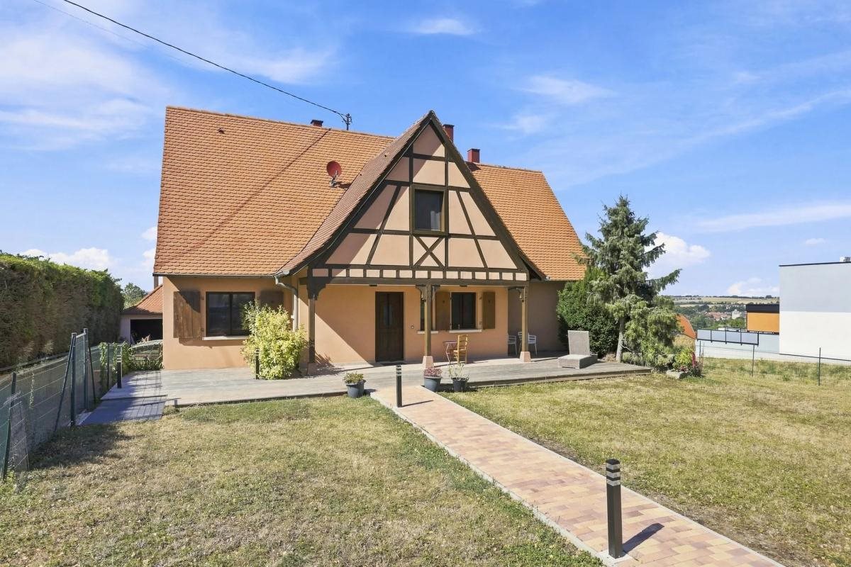 Maison à vendre, 219m², Waltenheim-sur-Zorn