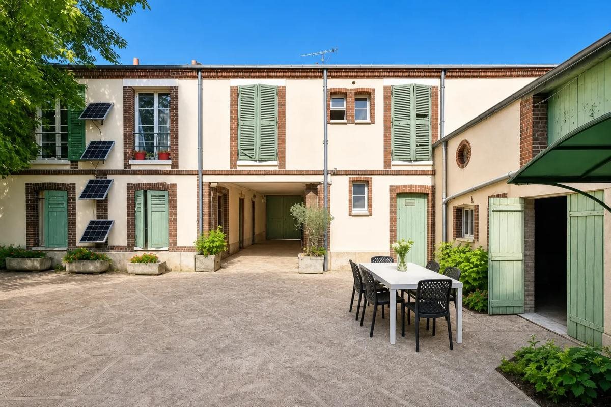 Maison à vendre, 255m², Chartres