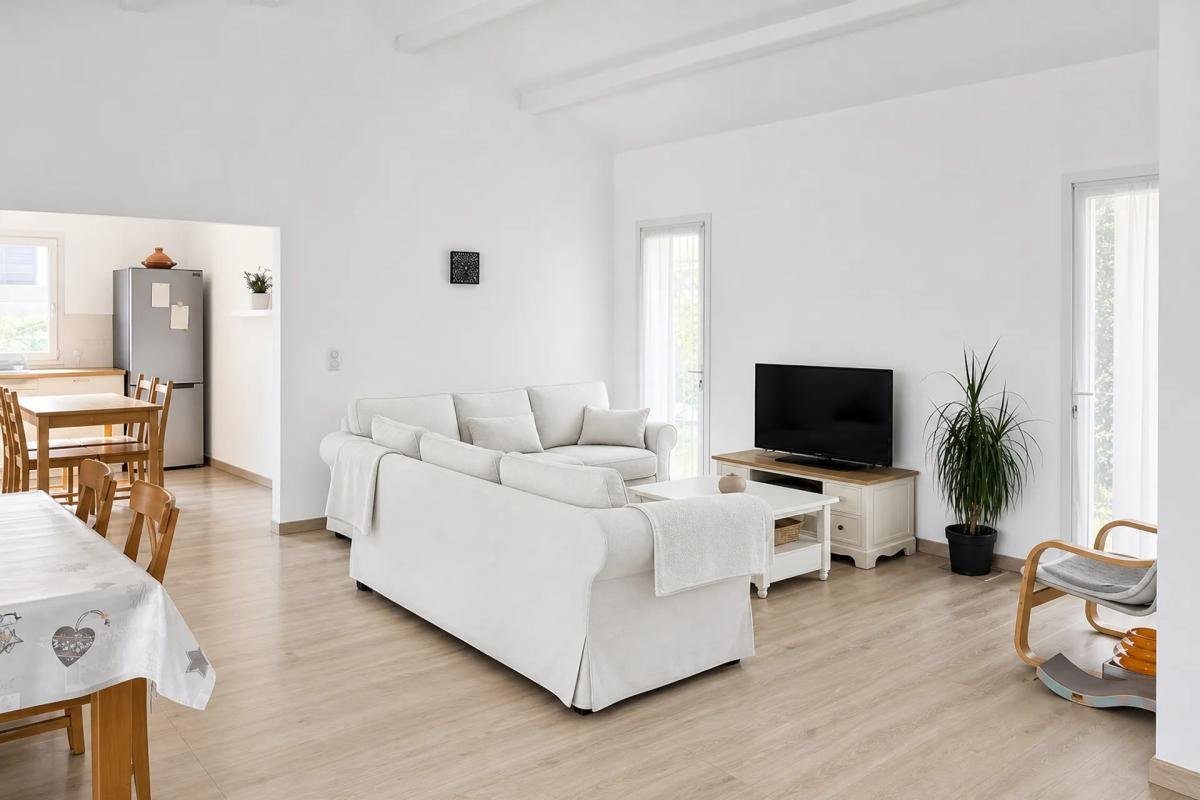 Maison à vendre, 124m², Villiers-en-Plaine