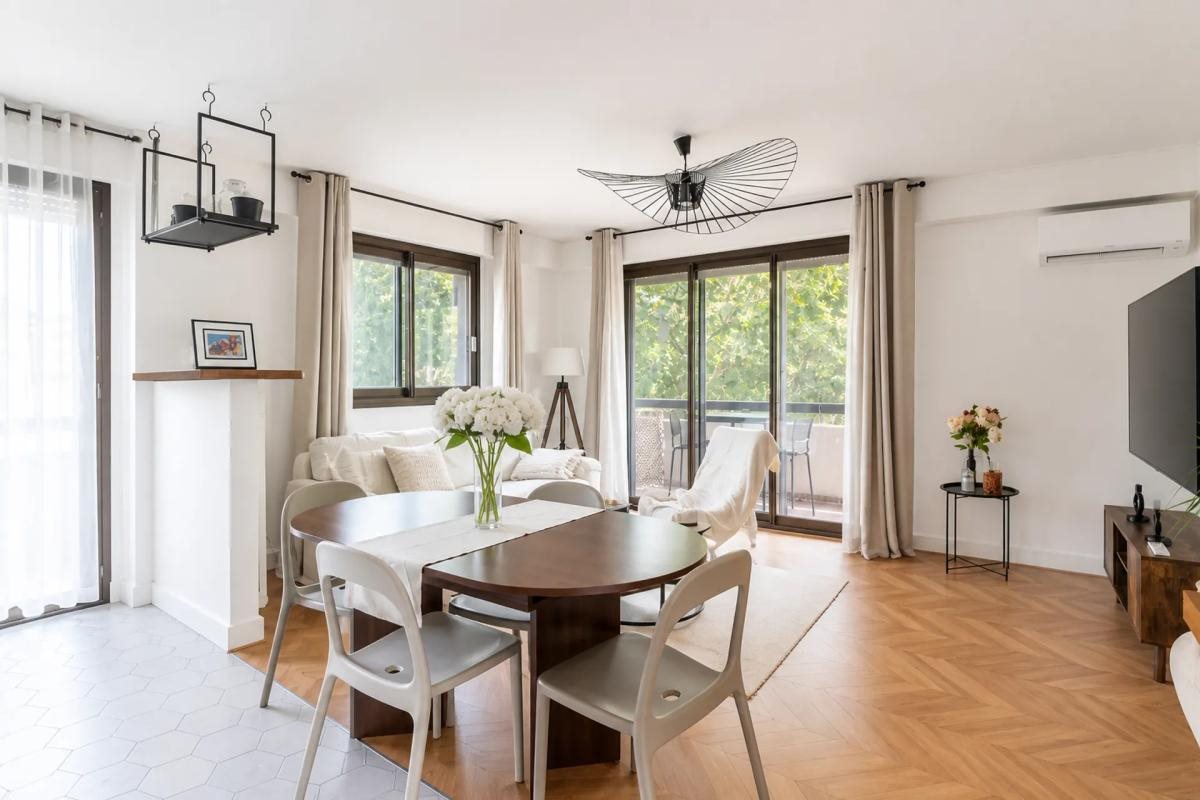 Appartement à vendre, 62m², Pantin