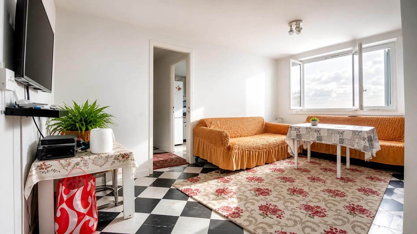 Appartement à vendre, 65m², Villiers-le-Bel