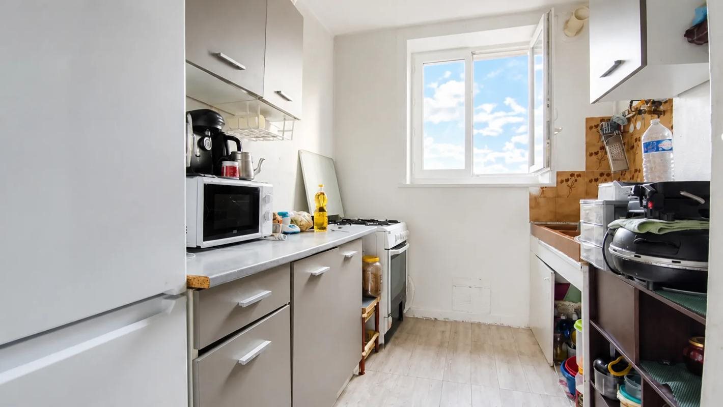 Appartement à vendre, 65m², Villiers-le-Bel