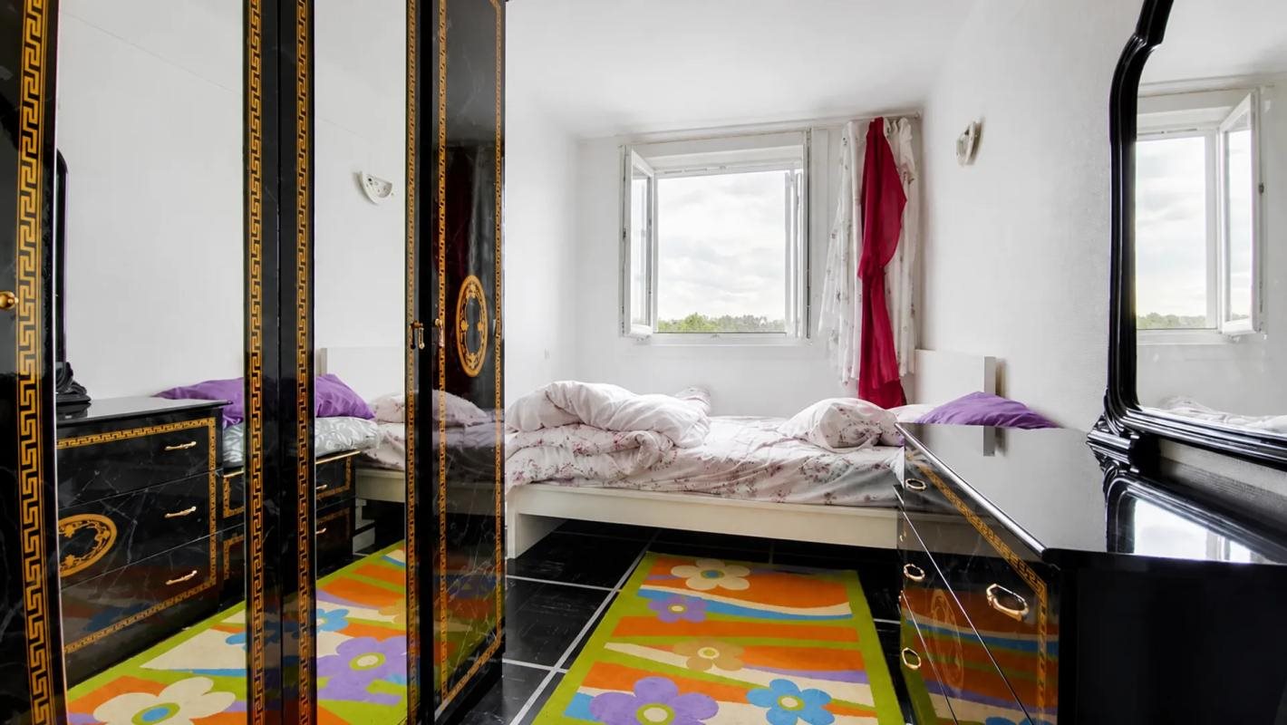 Appartement à vendre, 65m², Villiers-le-Bel