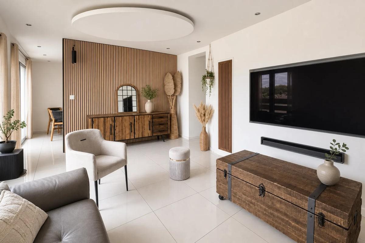 Appartement à vendre, 84m², Reignier-Ésery