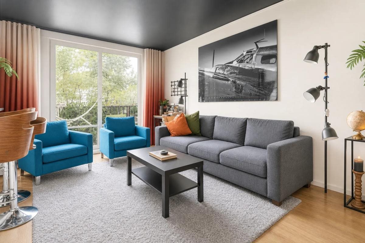 Appartement à vendre, 60m², Champigny-sur-Marne