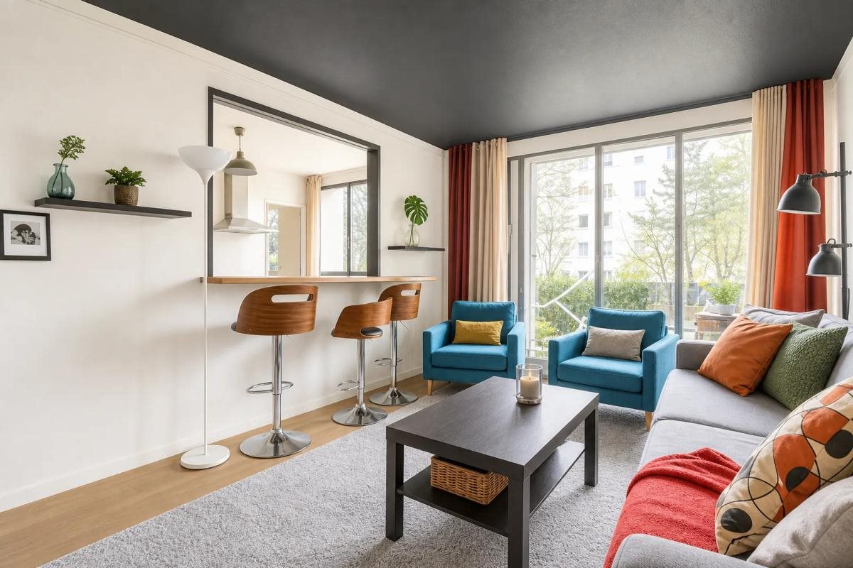 Appartement à vendre, 60m², Champigny-sur-Marne
