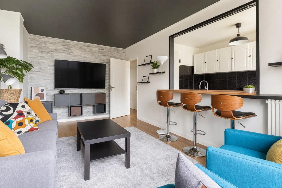 Appartement à vendre, 60m², Champigny-sur-Marne