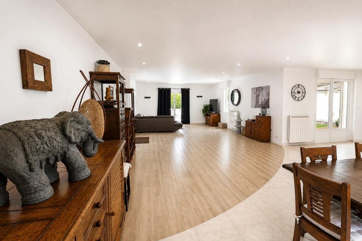 Maison à vendre, 250m², Lombez