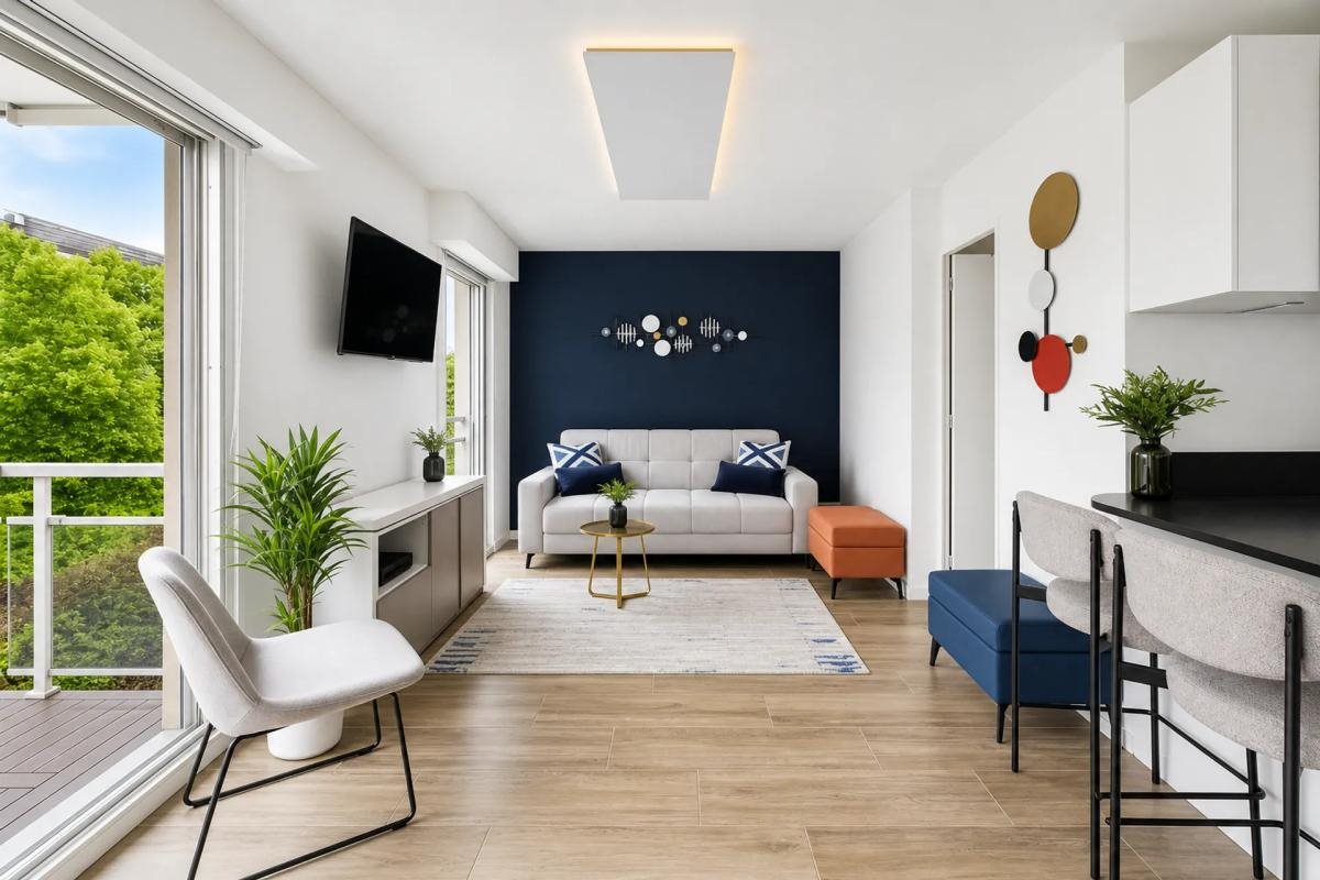 Appartement à vendre, 28m², Montrouge
