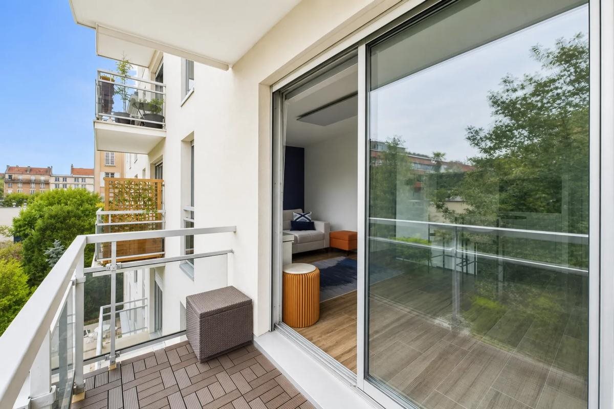 Appartement à vendre, 28m², Montrouge