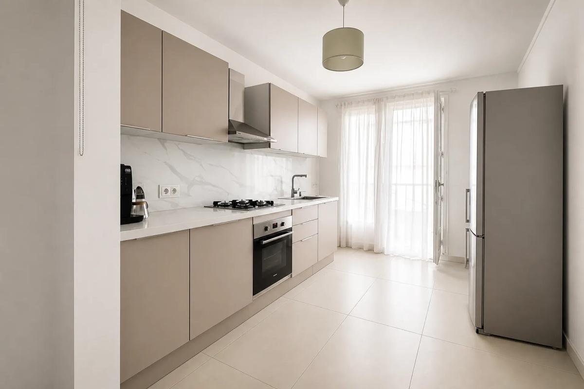 Appartement à vendre, 84m², Saint-Etienne