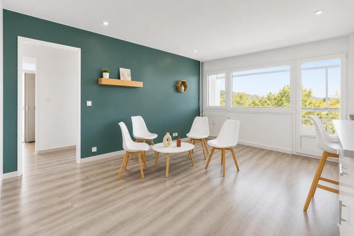 Appartement à vendre, 43m², Pantin