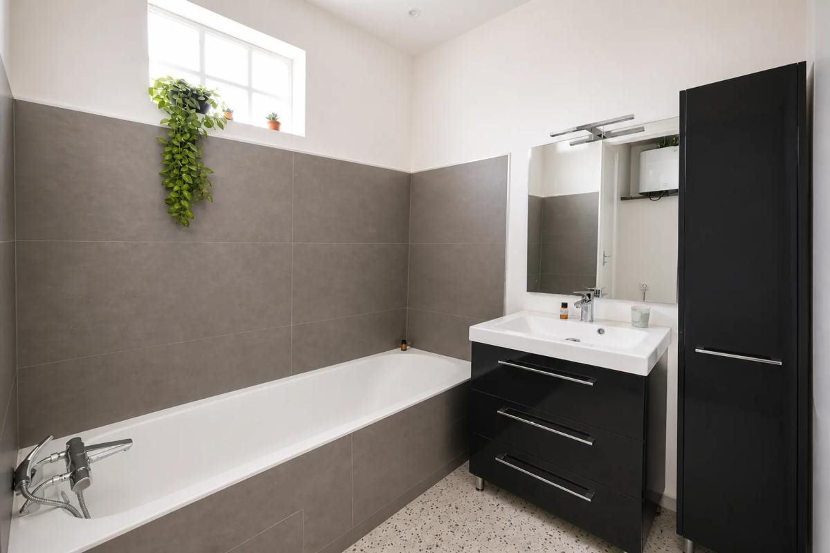Appartement à vendre, 43m², Pantin