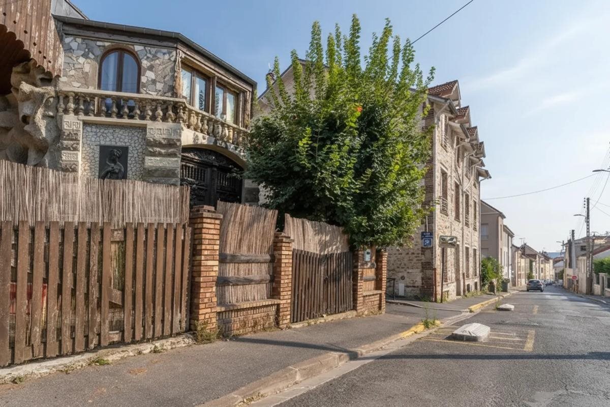 Maison à vendre, 127m², Saint-Leu-la-Forêt