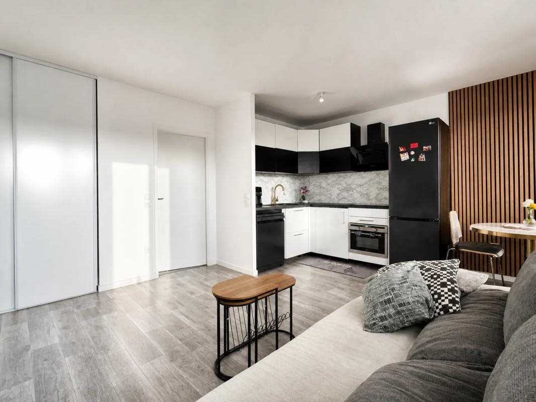 Appartement à vendre, 56m², Dammarie-les-Lys