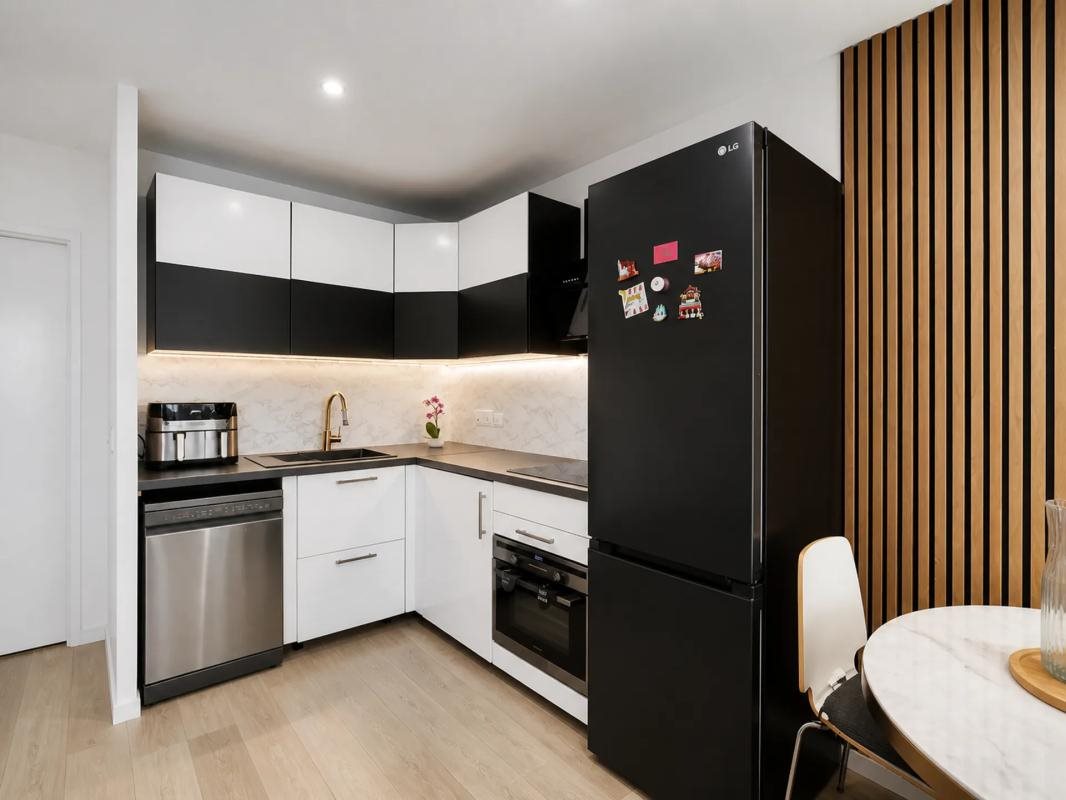 Appartement à vendre, 56m², Dammarie-les-Lys