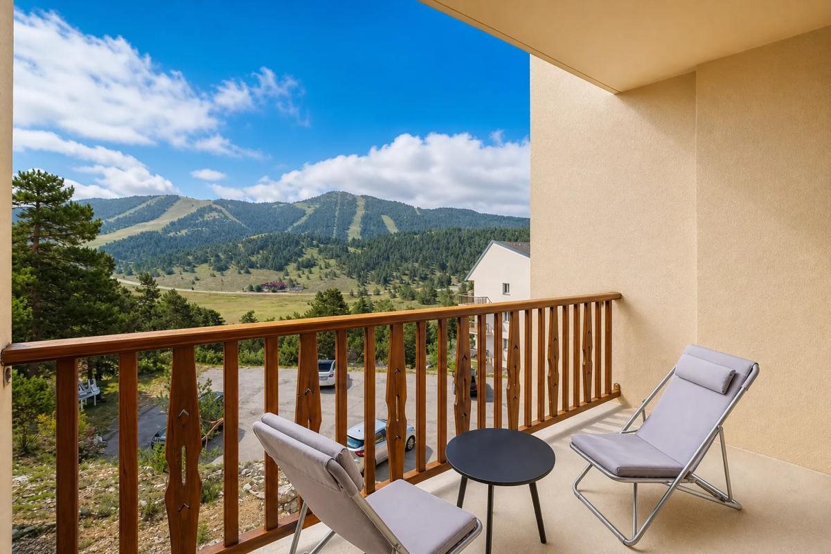 Appartement à vendre, 35m², Gréolières