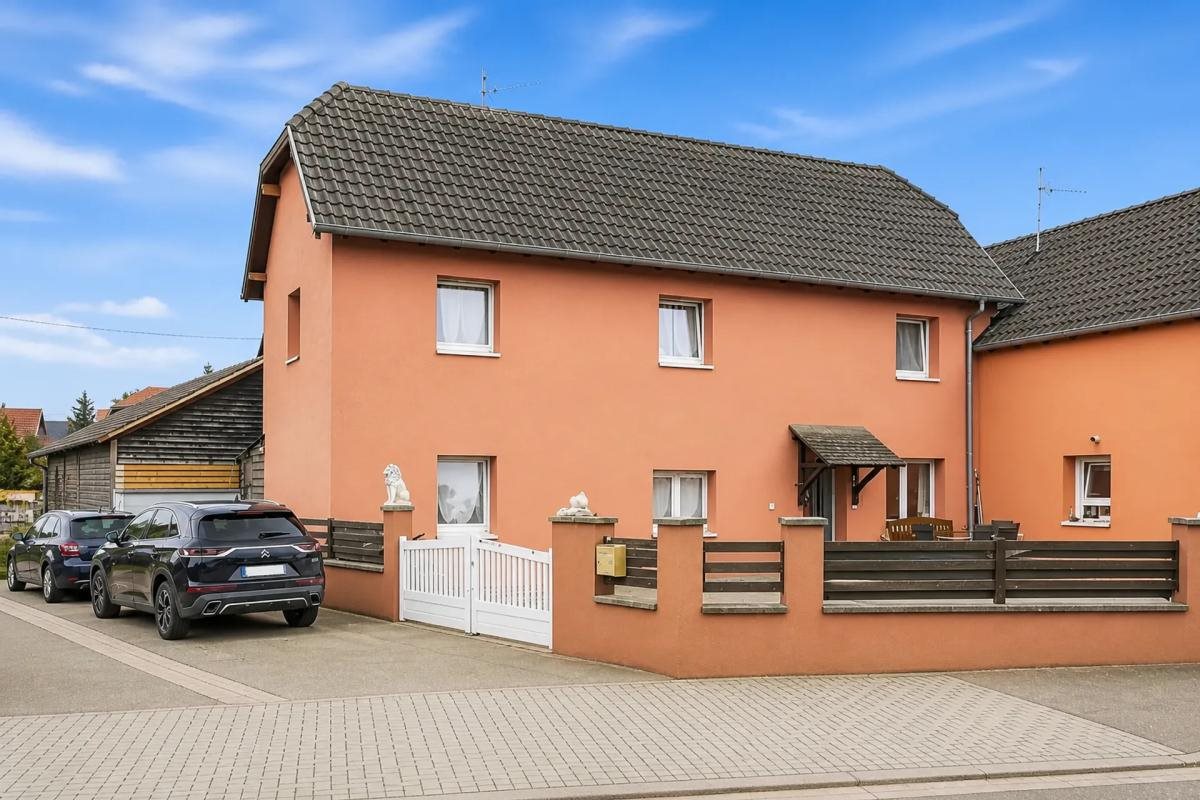 Maison à vendre, 242m², Meistratzheim