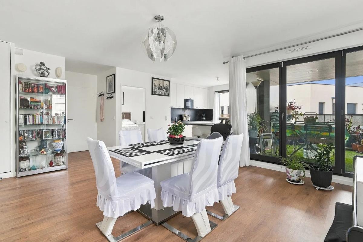 Appartement à vendre, 83m², Gennevilliers