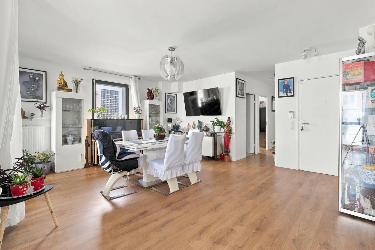 Appartement à vendre, 83m², Gennevilliers