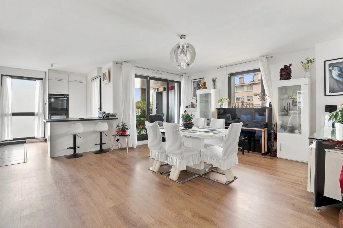 Appartement à vendre, 83m², Gennevilliers