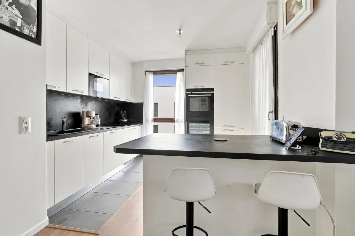 Appartement à vendre, 83m², Gennevilliers