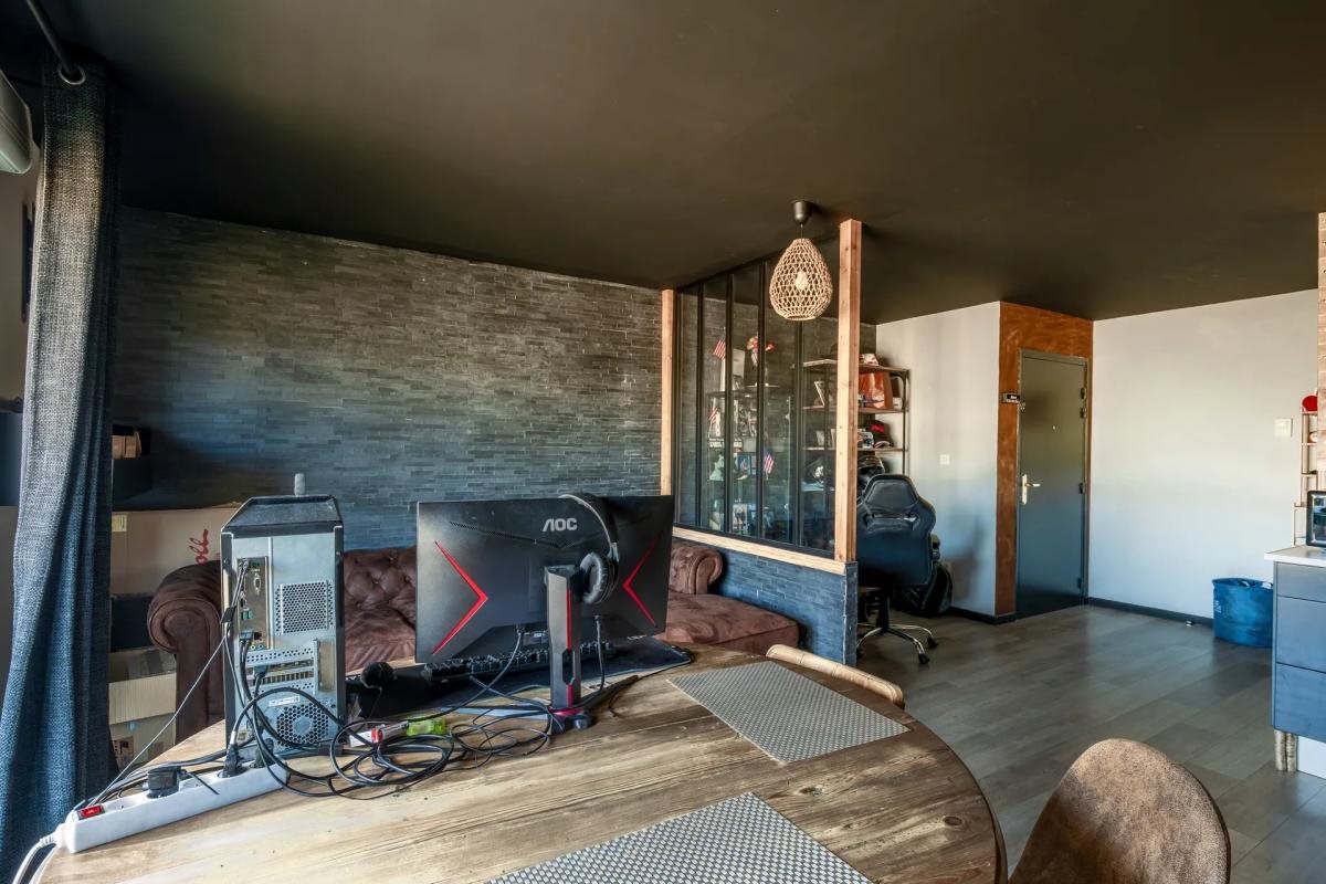 Appartement à vendre, 58m², Nangy
